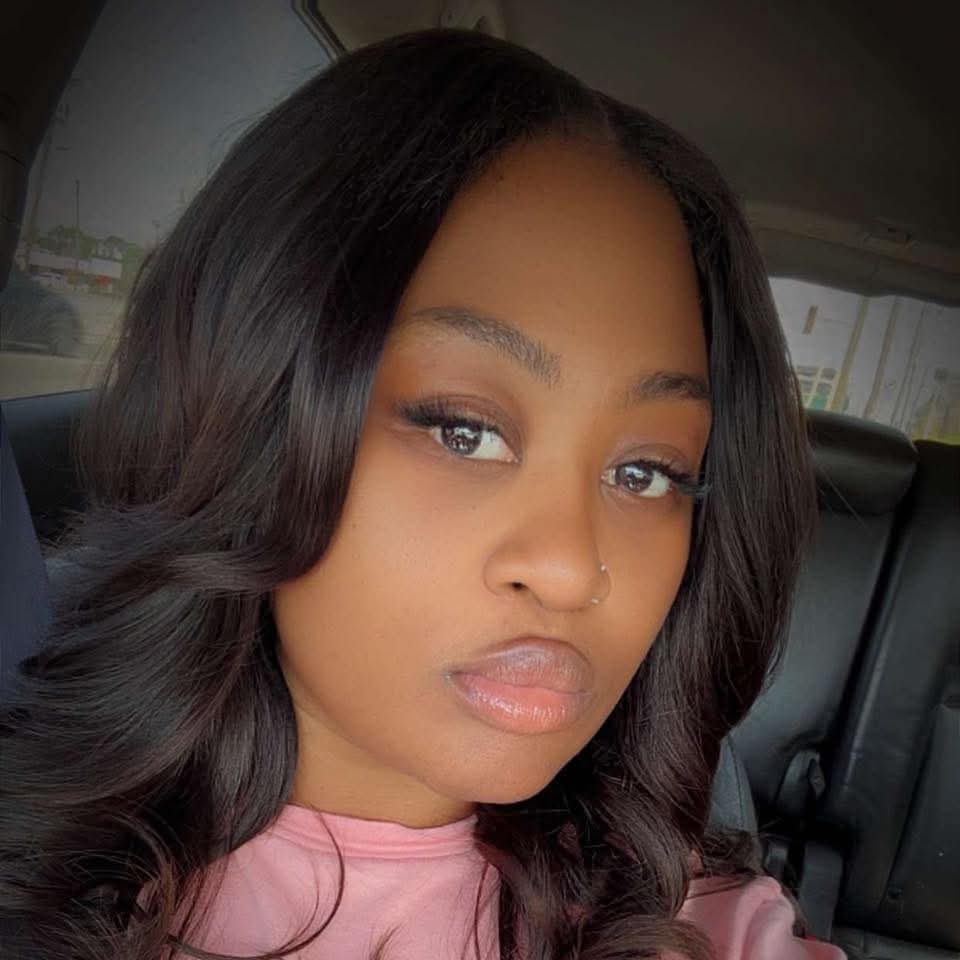 Bonded (Glue Adhesive) Hairstyle