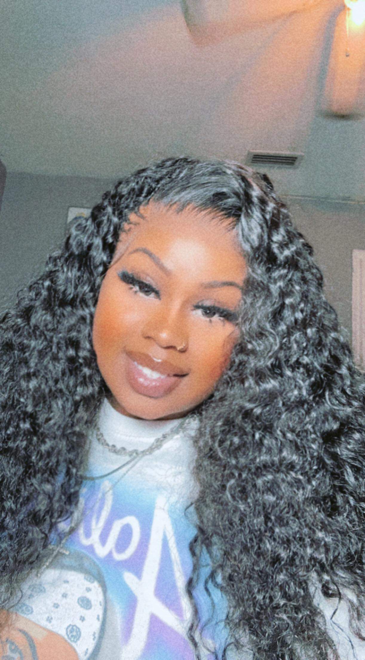 13x6 Deep Wave Frontal Wig