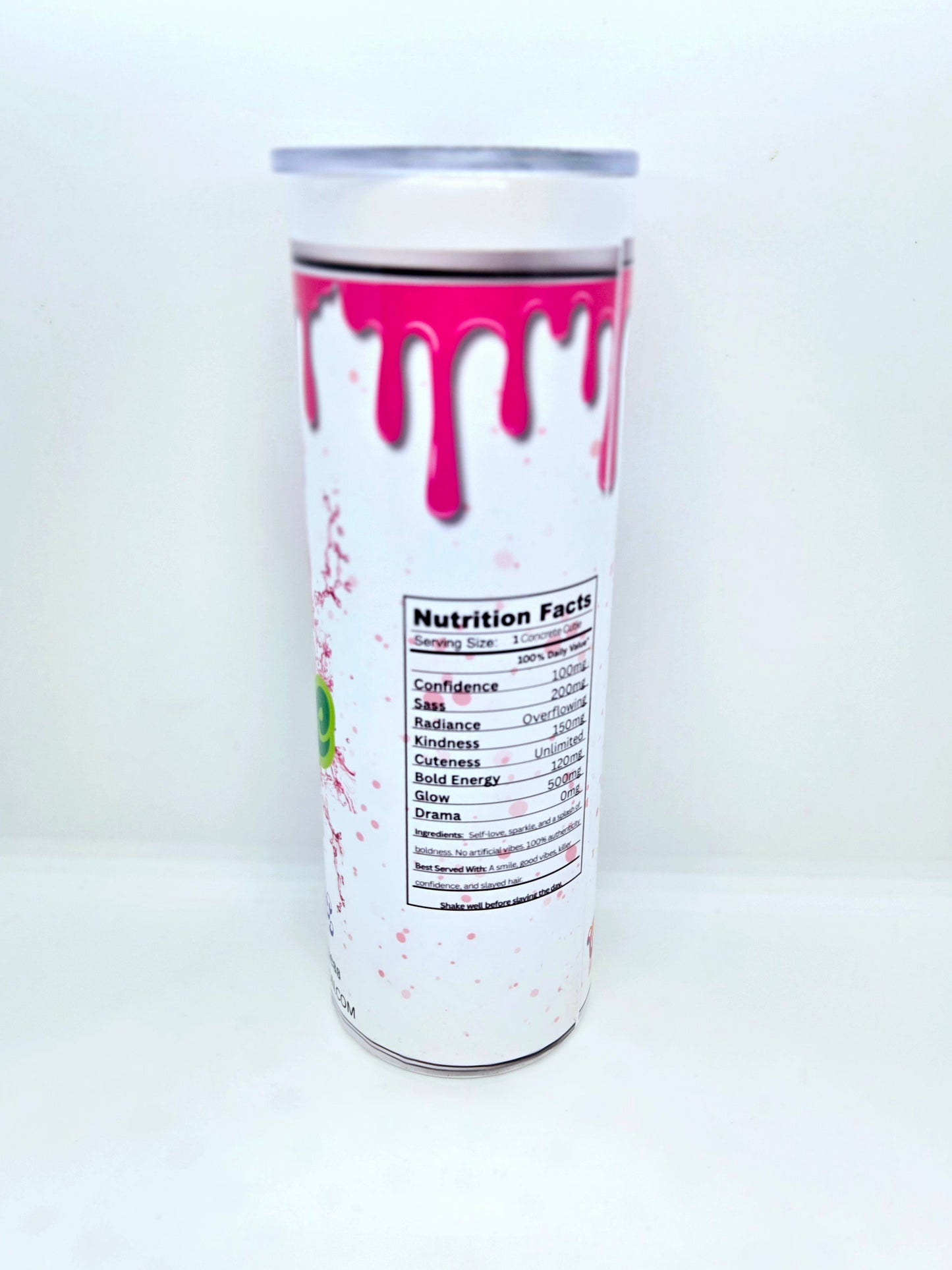 Cutie Juice Tumbler