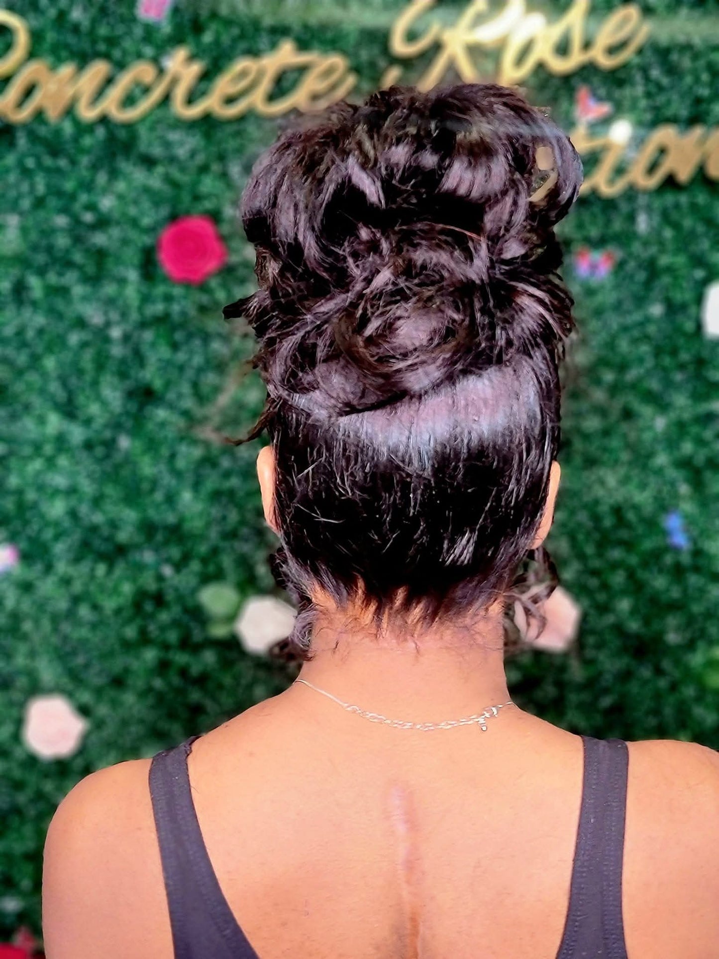 Frontal Ponytail