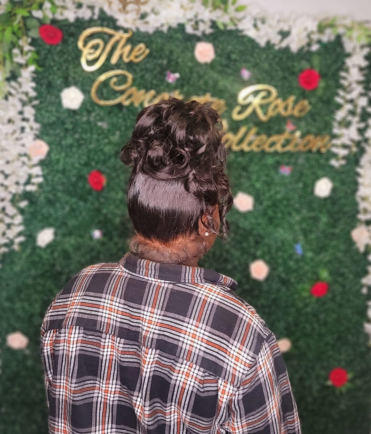 Frontal Ponytail