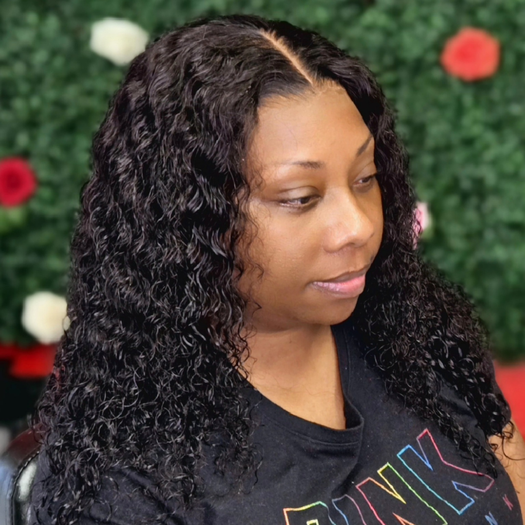 Closure Wig Customization and Installation