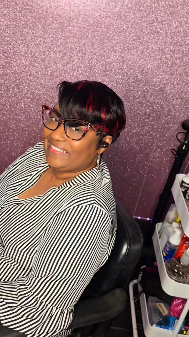 Frontal or Closure Quickweave