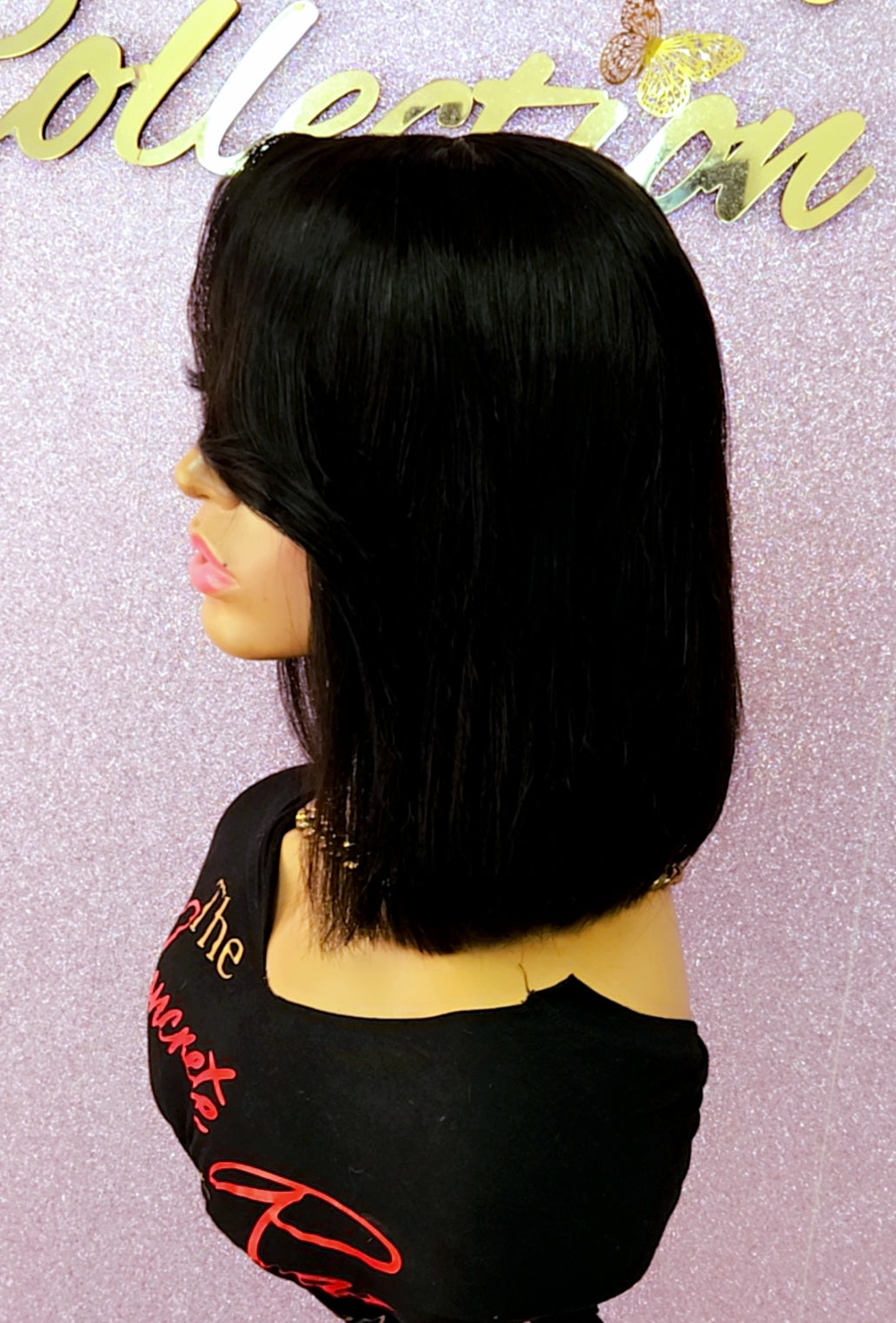 Glueless 13x4 Frontal Bob Wig