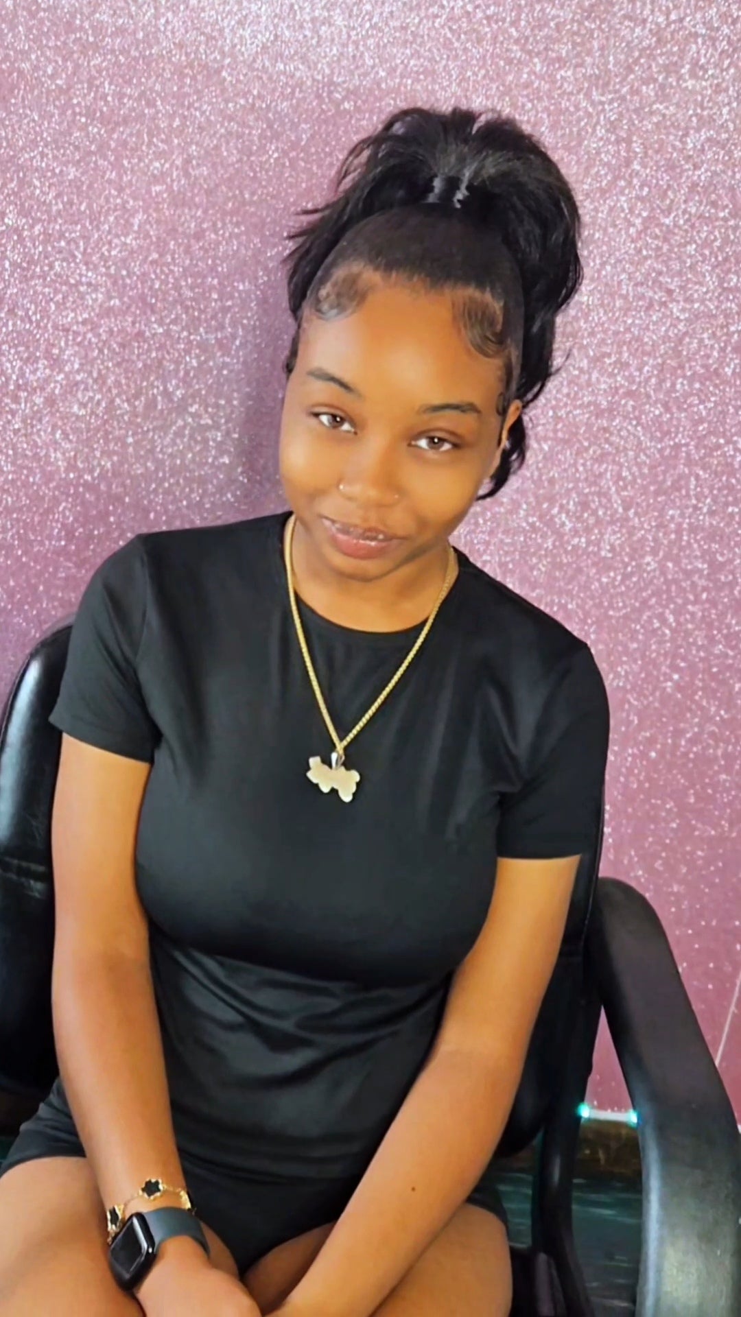Quickweave Ponytail
