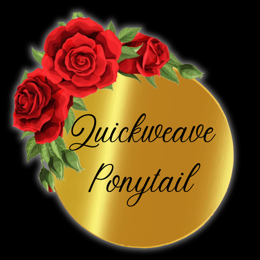Quickweave Ponytail