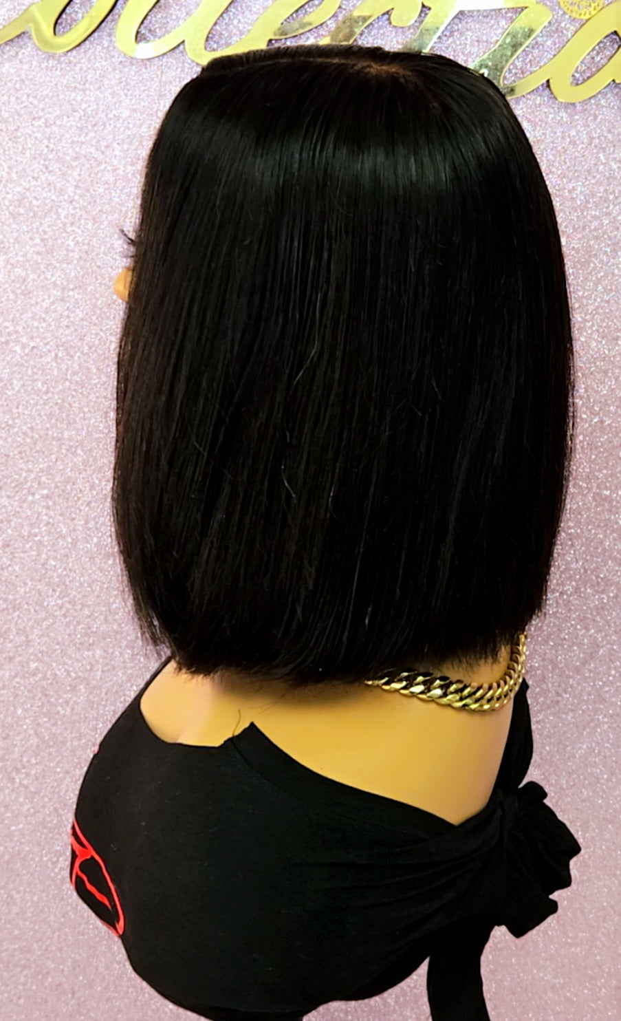 Glueless 13x4 Frontal Bob Wig