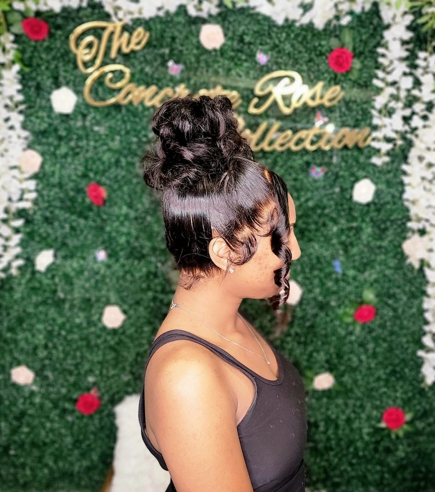 Frontal Ponytail
