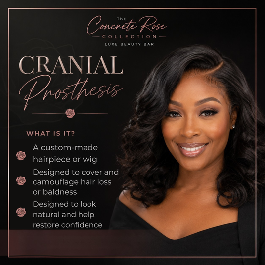 Cranial Prosthesis Consultation