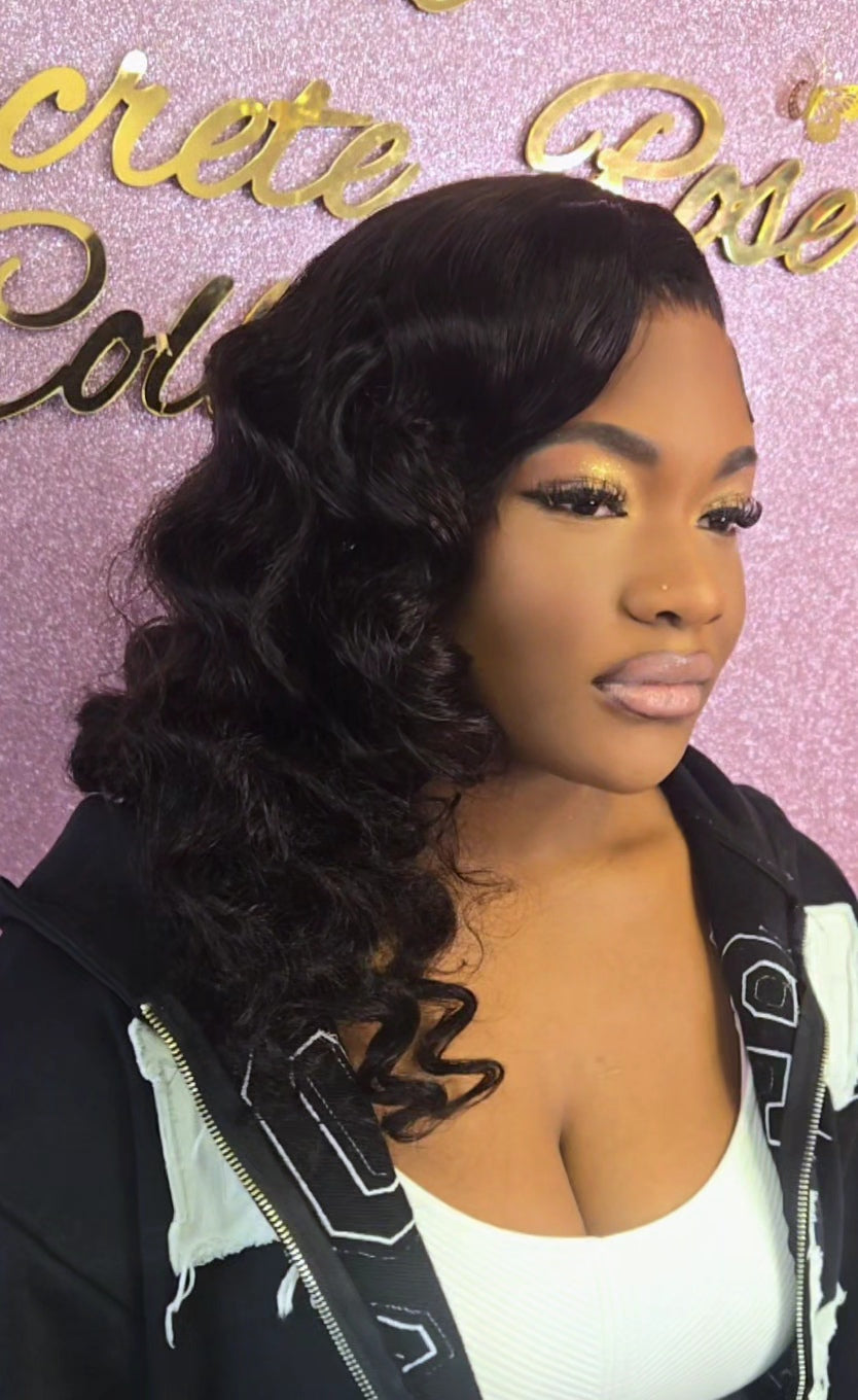 Soft Glam Makeup