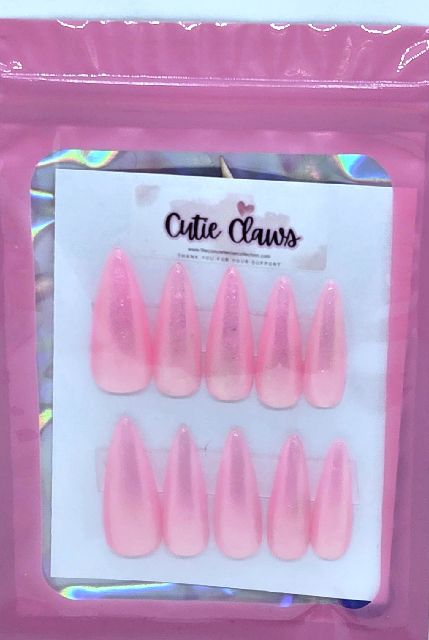 Bubblegum Glaze