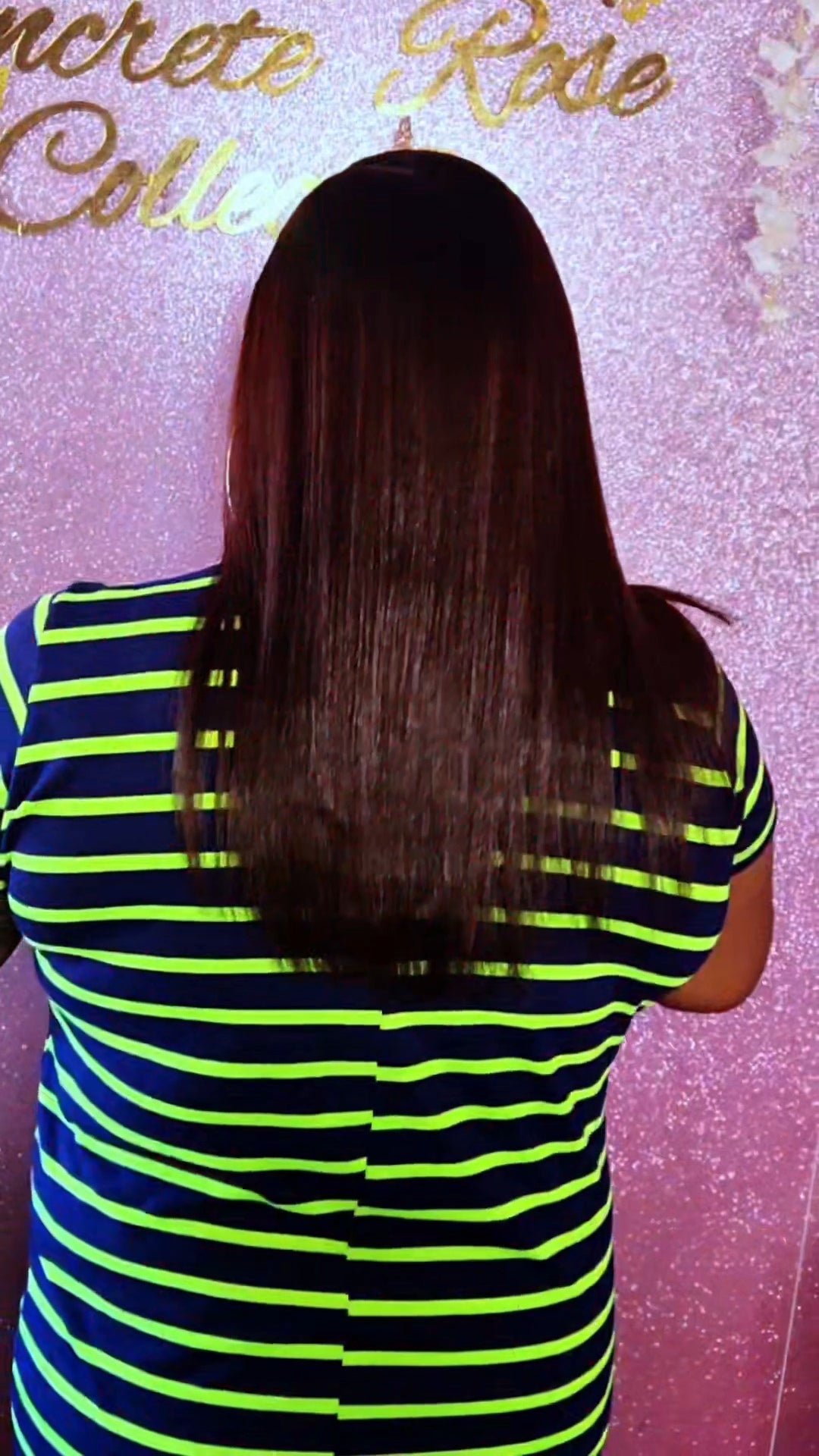 Natural Hair Reset Experience