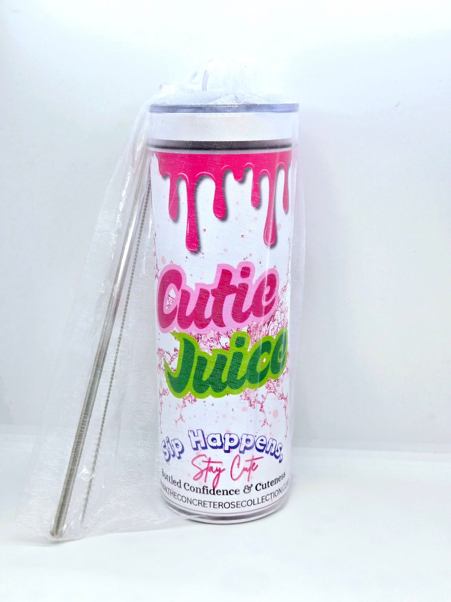 Cutie Juice Tumbler