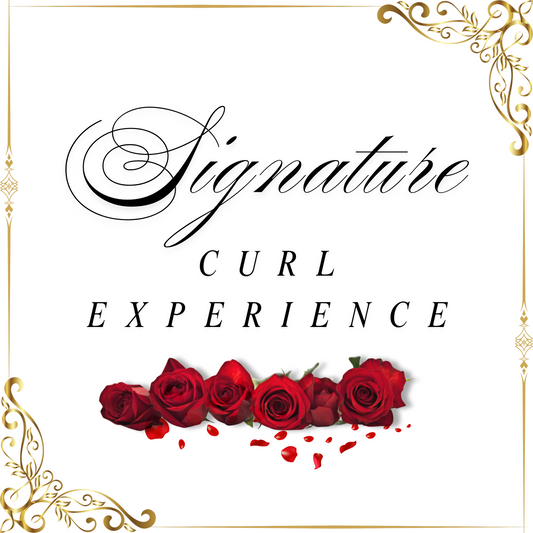 The Signature Curl Experience