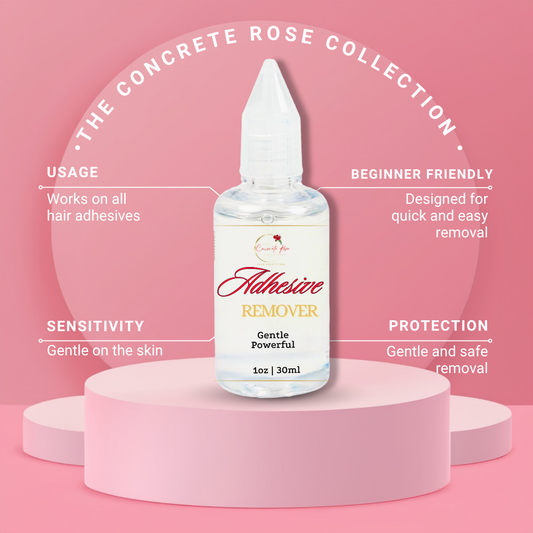 Adhesive Remover