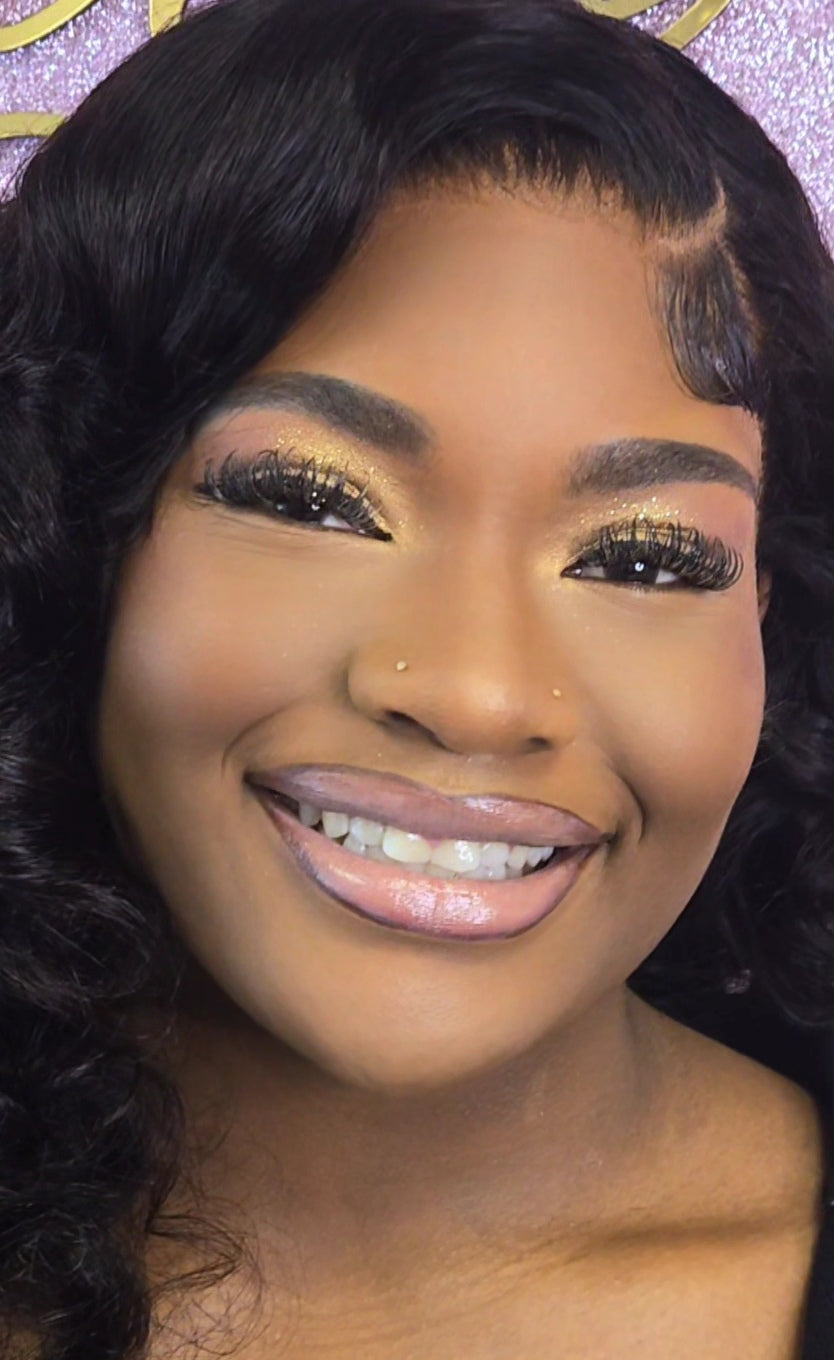Soft Glam Makeup