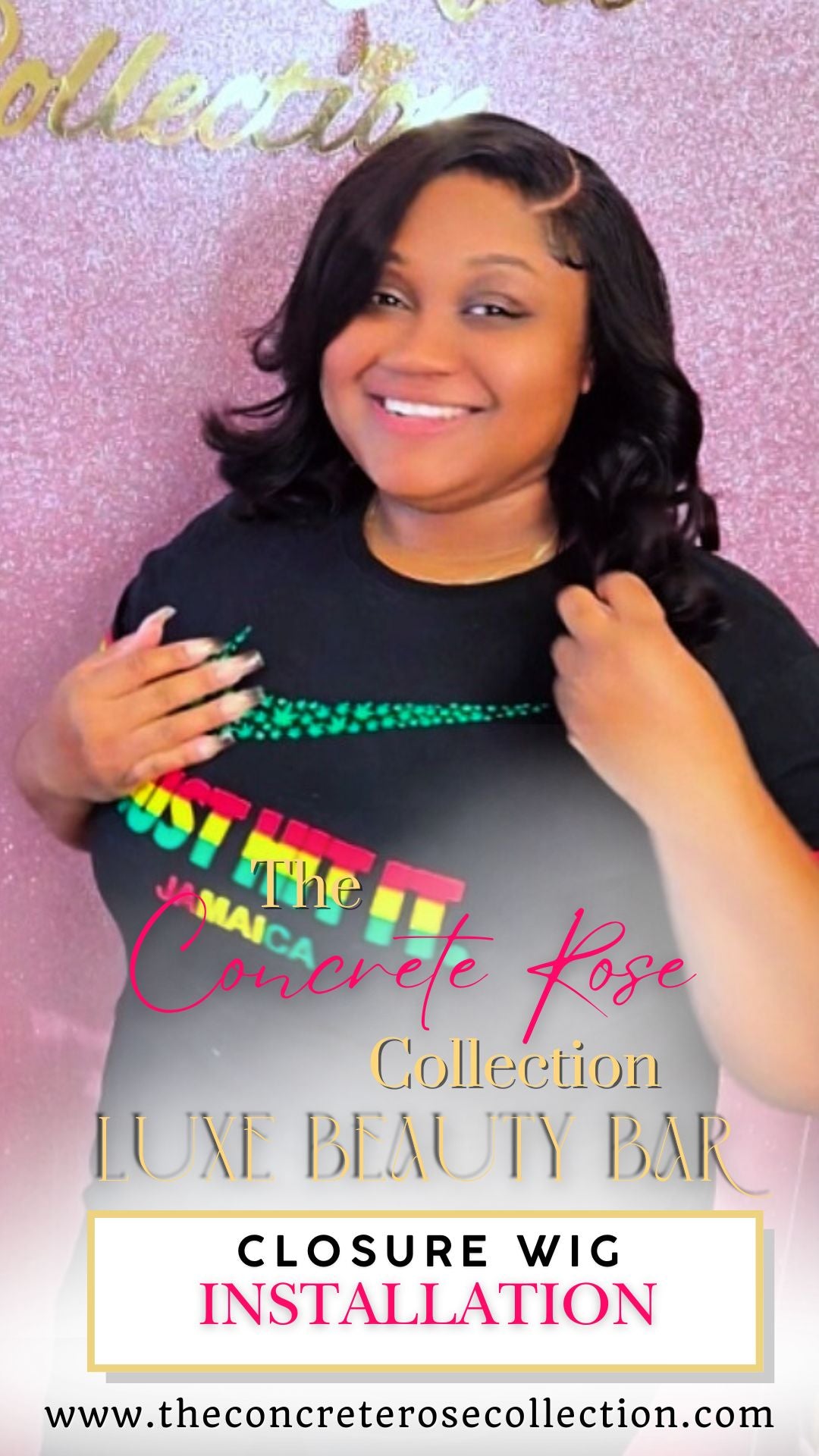 Closure Wig Customization and Installation