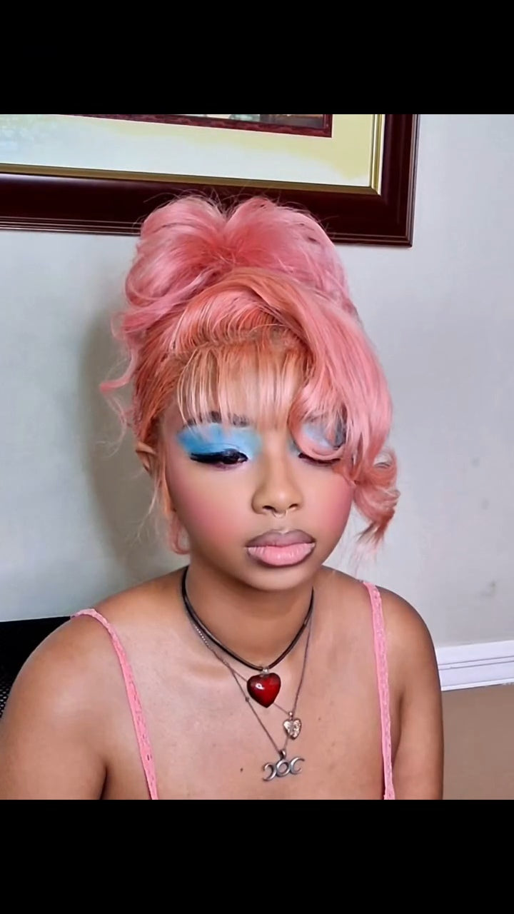 Glam Makeup