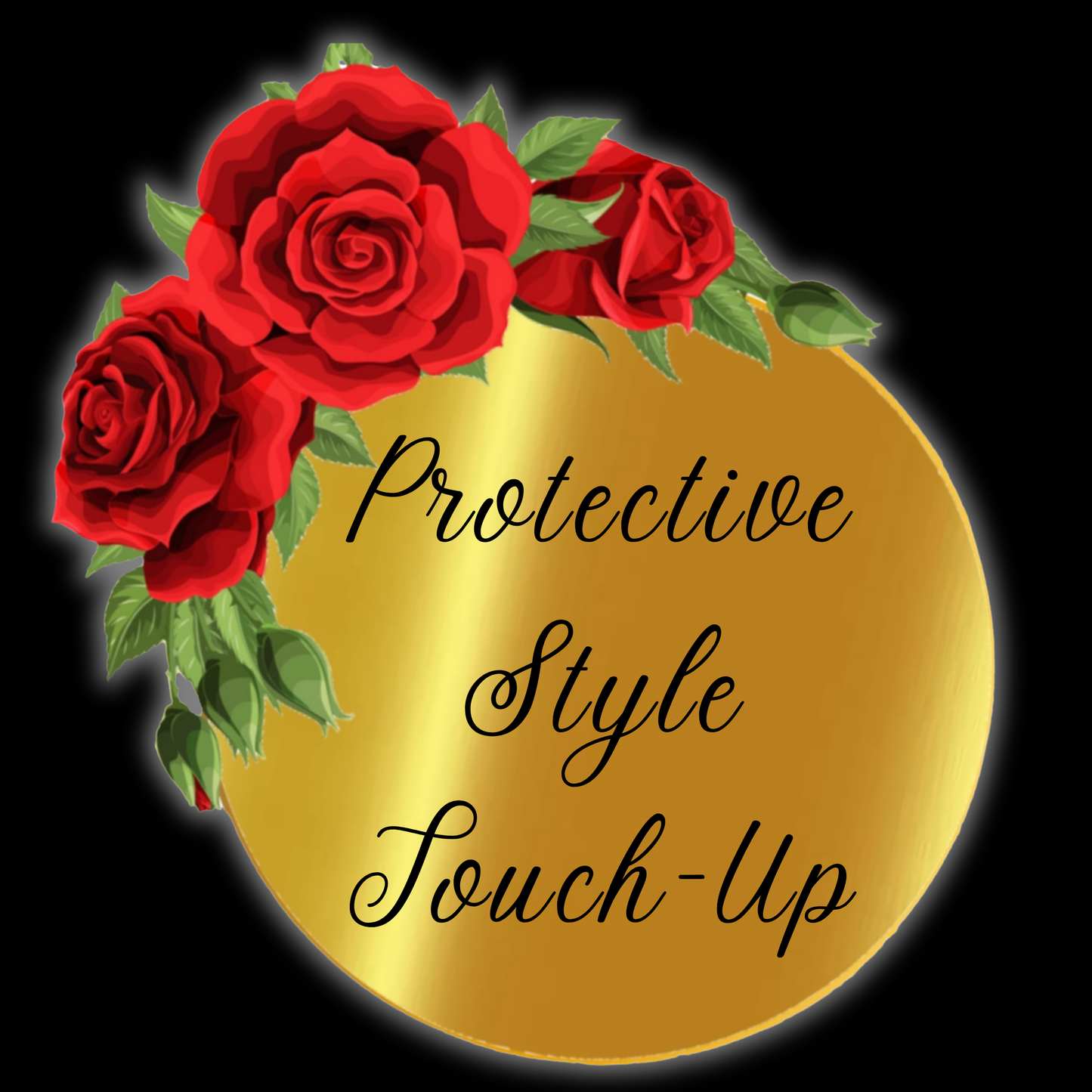 Protective Style Touch-Up (Sew-In or Quickweave)