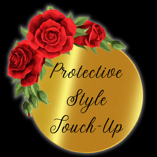 Protective Style Touch-Up (Sew-In or Quickweave)