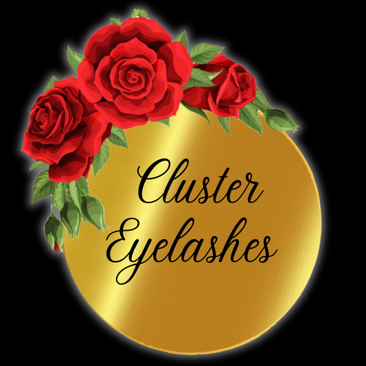 Cluster Eyelashes
