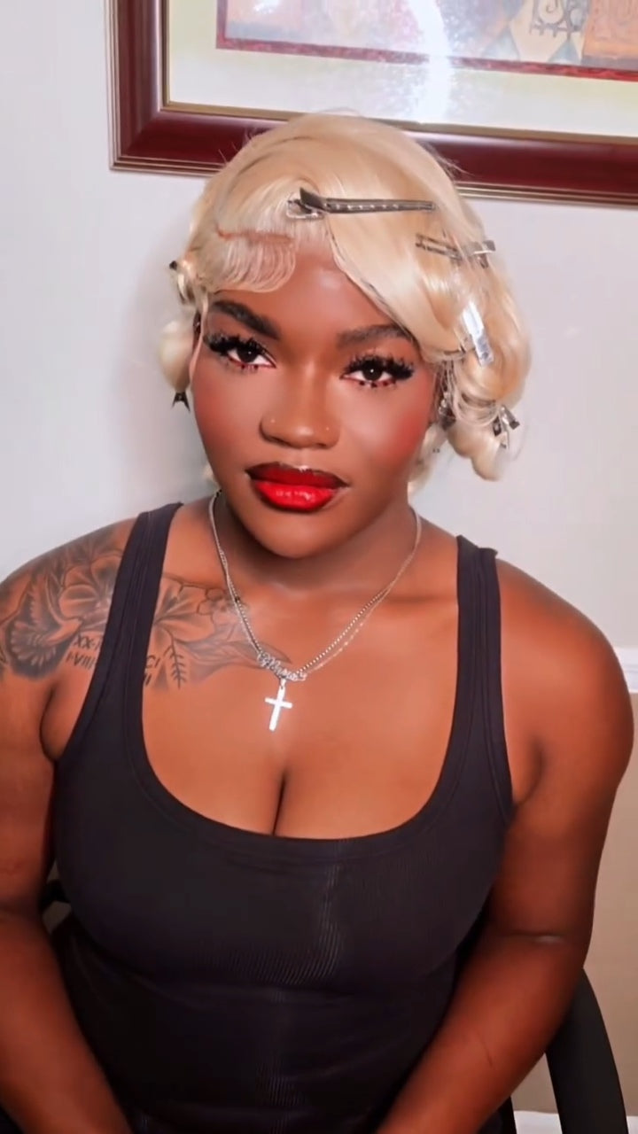 Glam Makeup