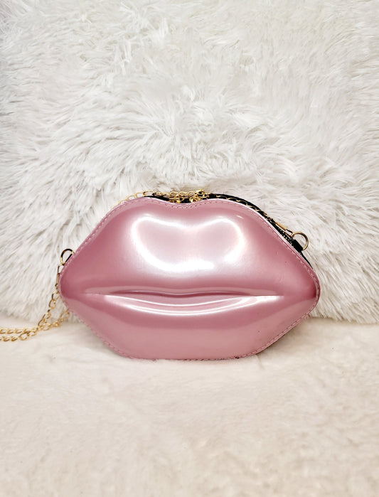 Kiss Me Clutch