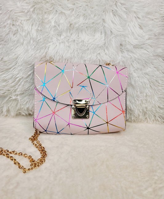 Geometric Purse