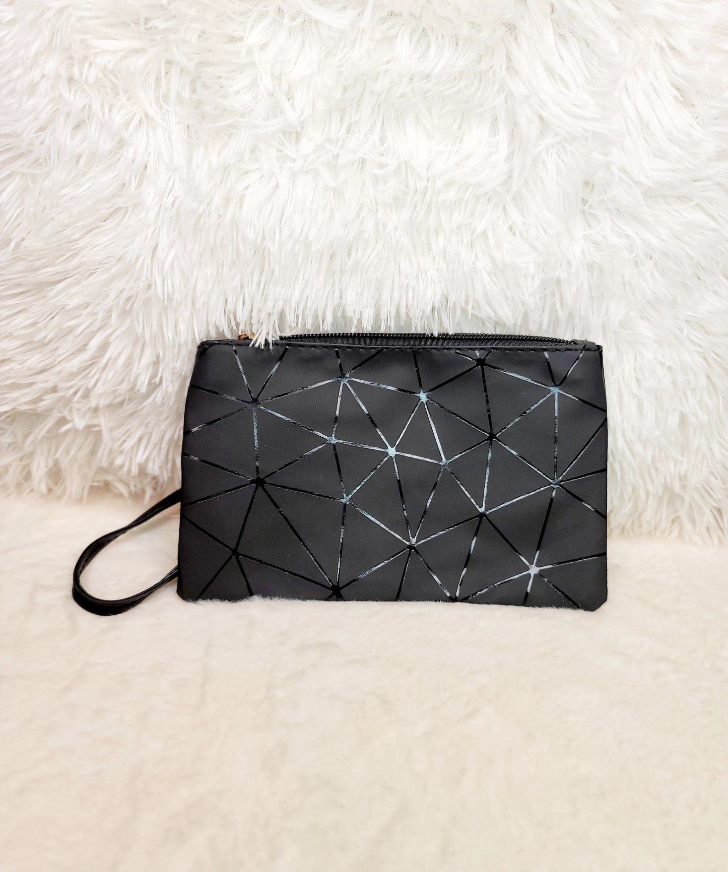 Geo Clutch (variety of colors)