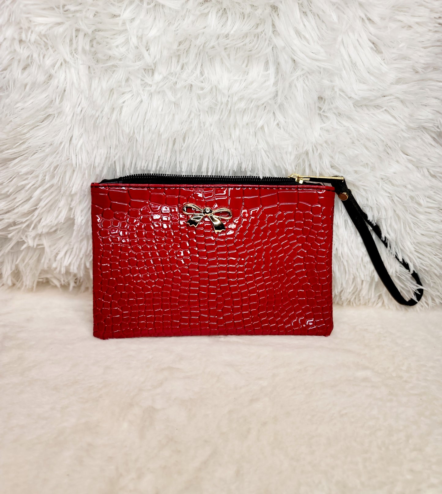Croc Clutch (variety of colors)