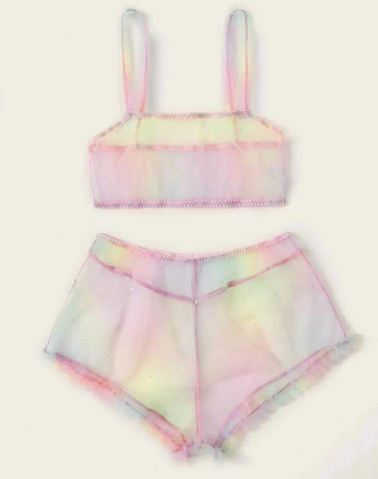 Size Small Lingerie